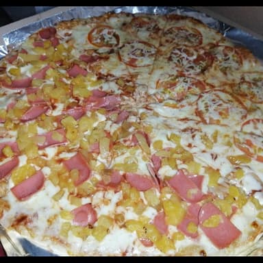 Pizza Mega Familiar 45cm