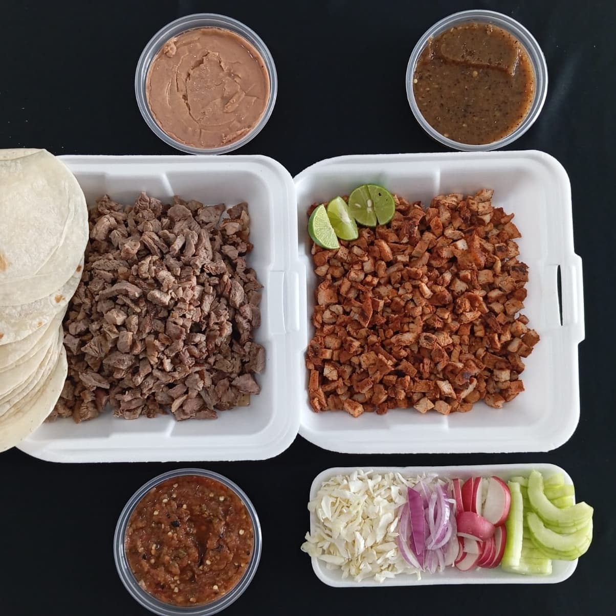 Paquete Mixto