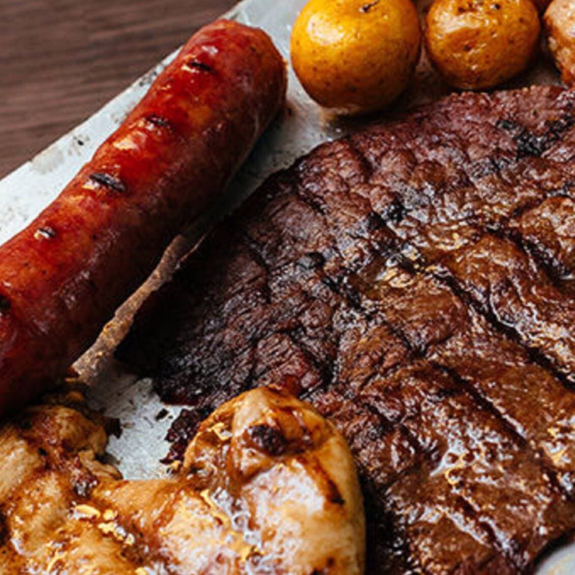 MIXTO DE 3 CARNES
