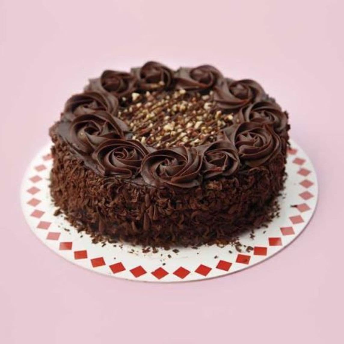 Turrón de Chocolate