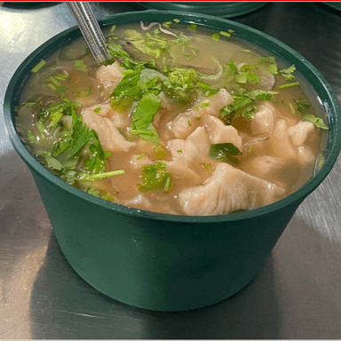 Ceviche de pescado entero