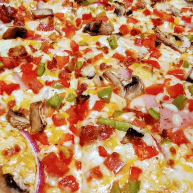 Pizza Vegatariana