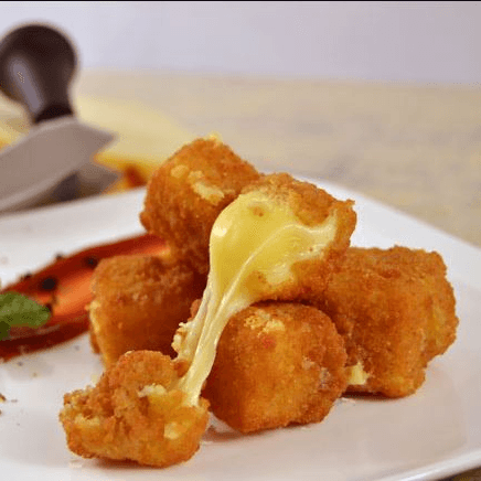 Dados de Queso
