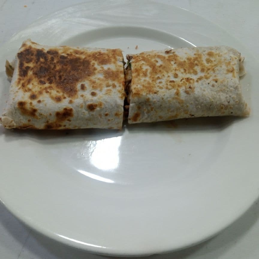 Burritos de Pollo