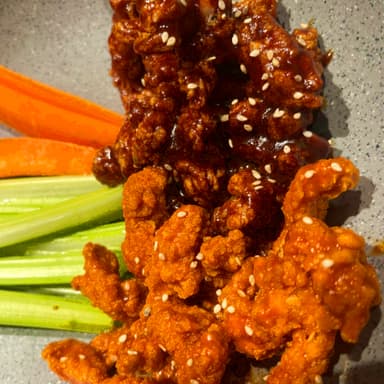 Boneless Buffalo