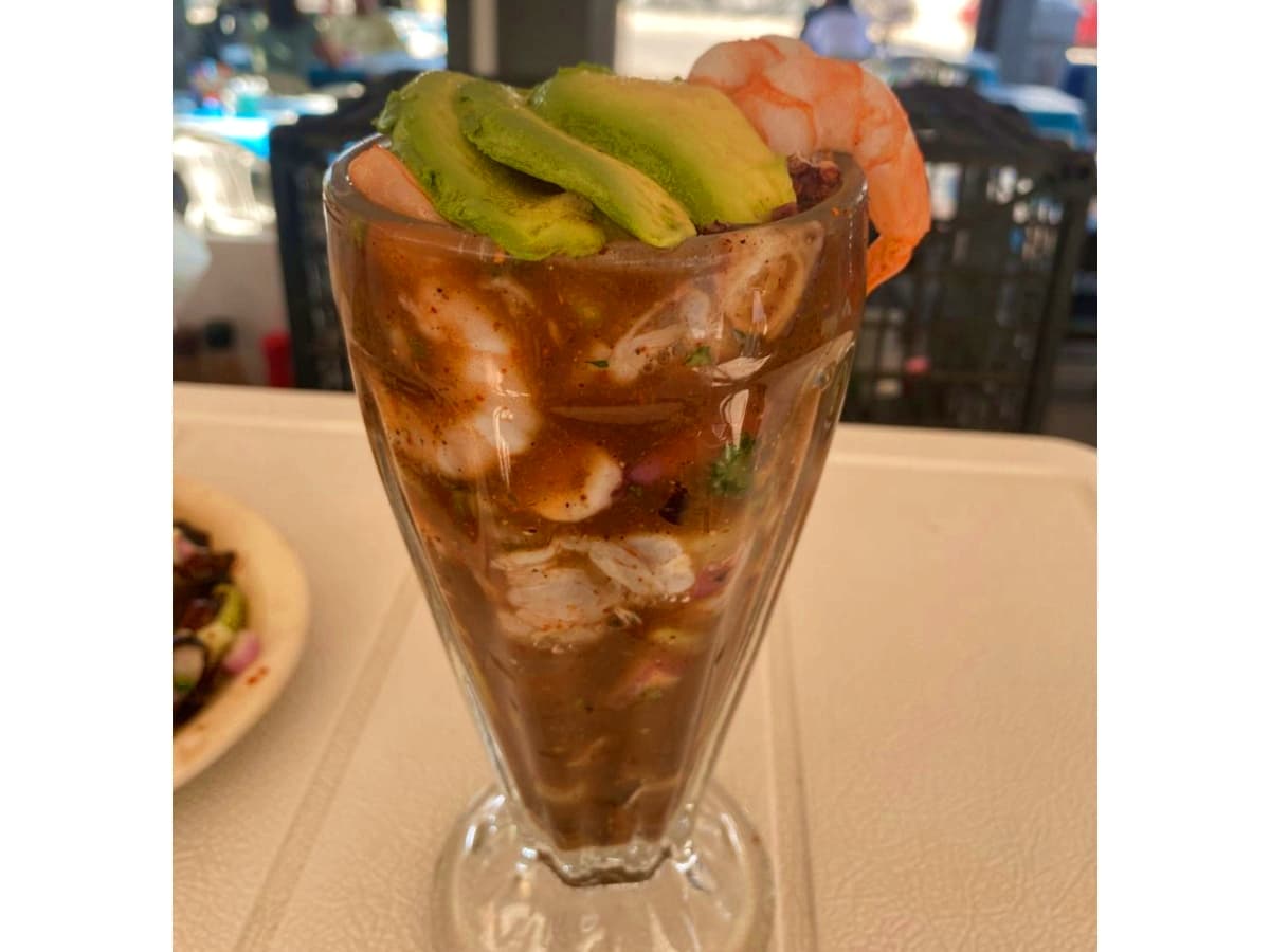 Mariscos El Cubo