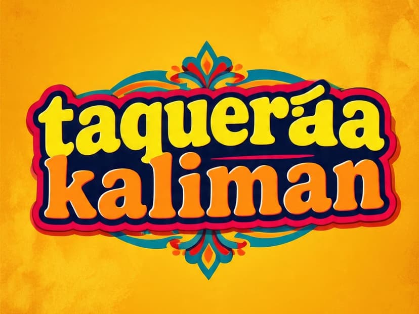 Taquería kaliman