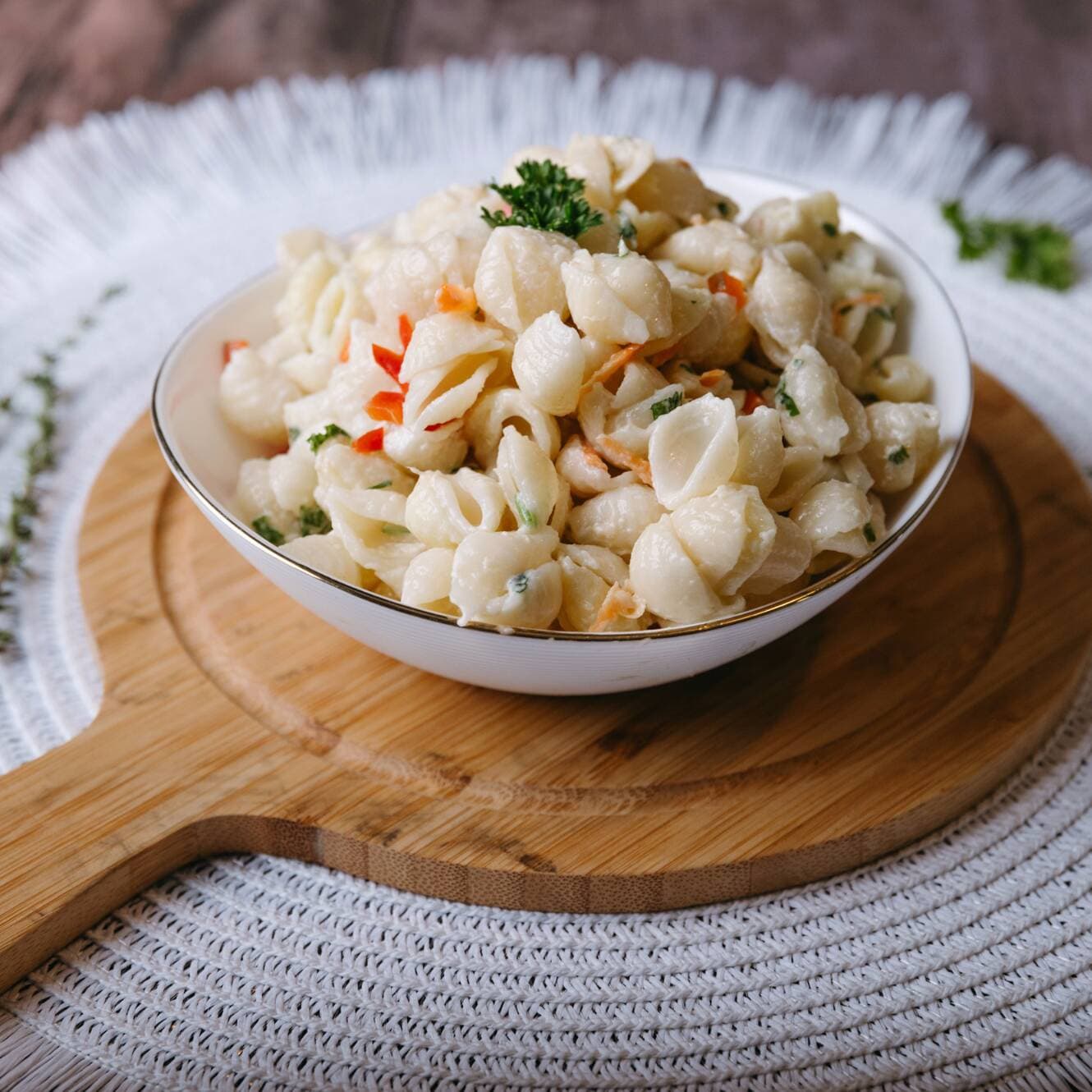 Ensalada de Caracolitos