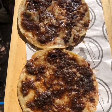 Gordita con Asientos
