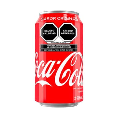 COCA-COLA REG