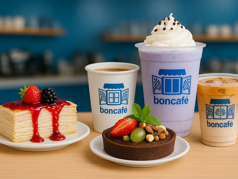 Bon Café
