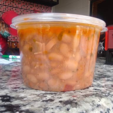 Frijoles Charros