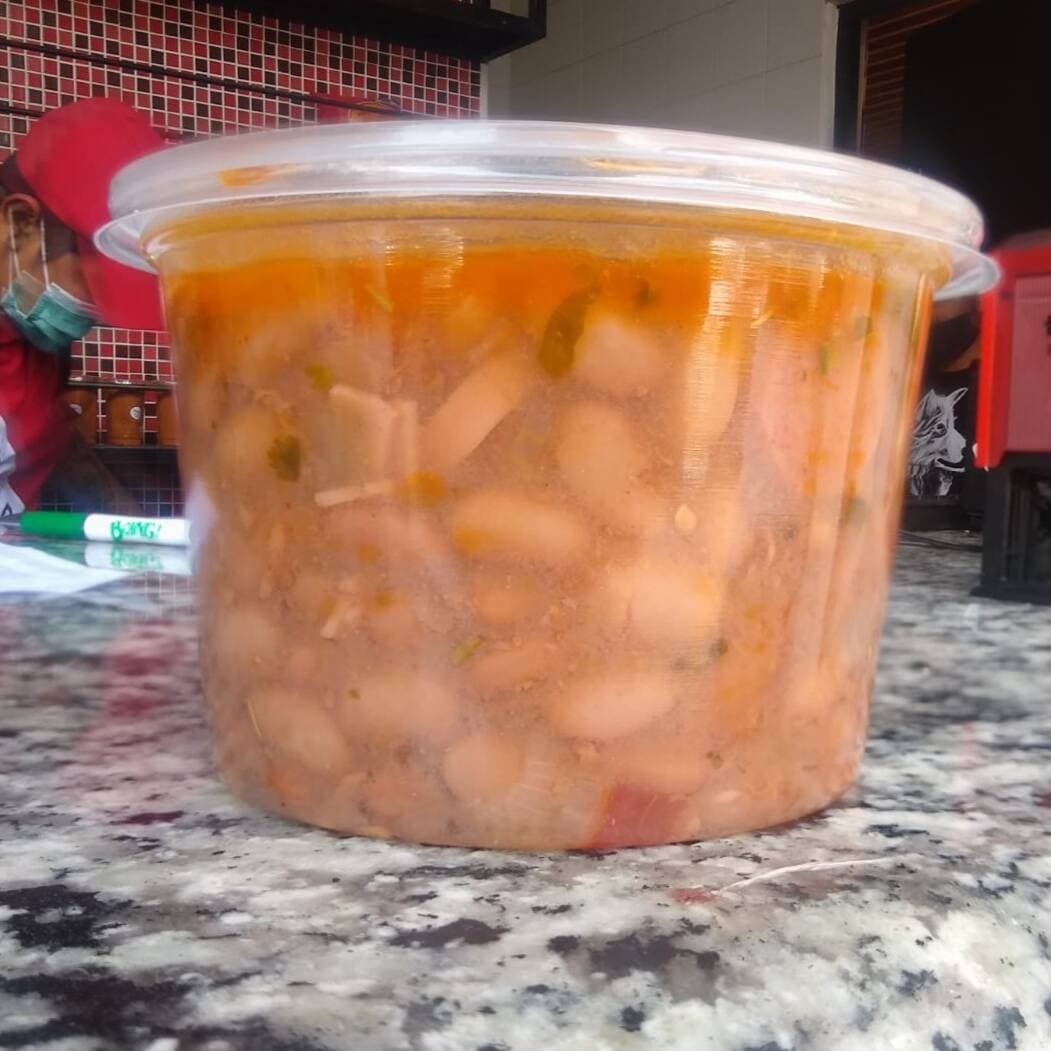 Frijoles Charros