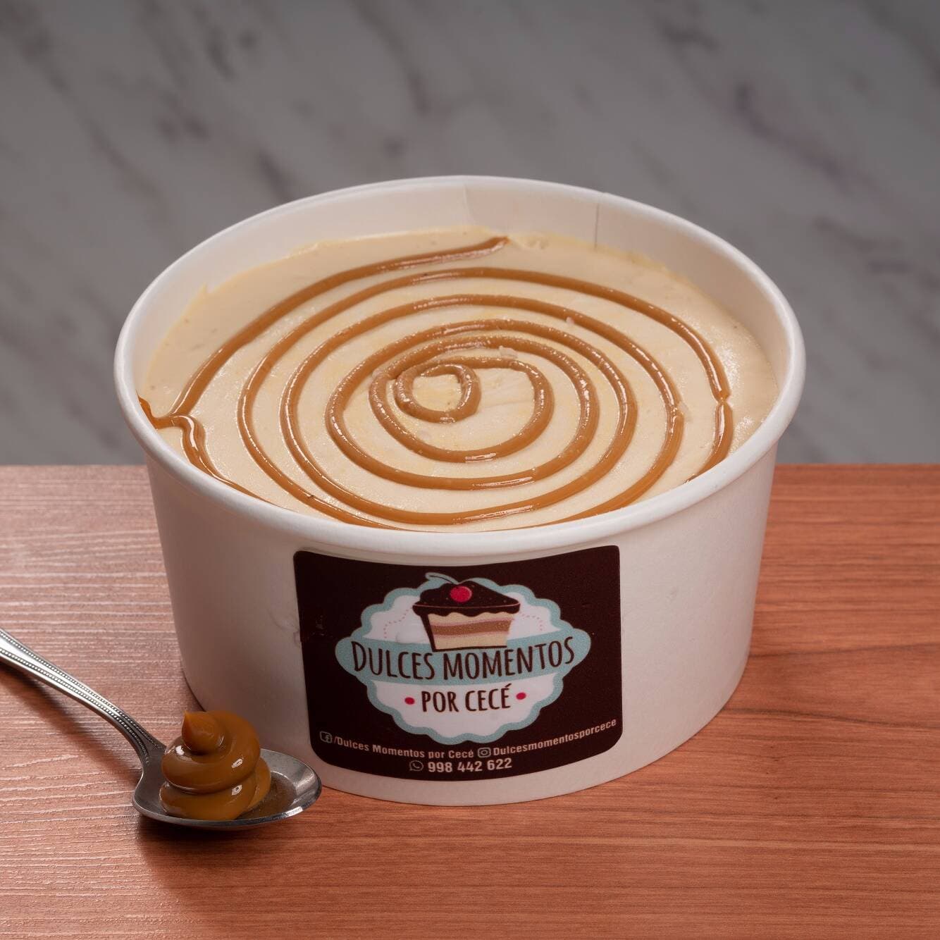 Dulce de Leche 1/2Lt