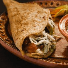 Quesadilla de Comal
