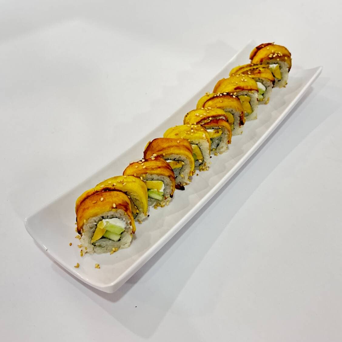 Banana Roll