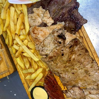 Asado Barrio's