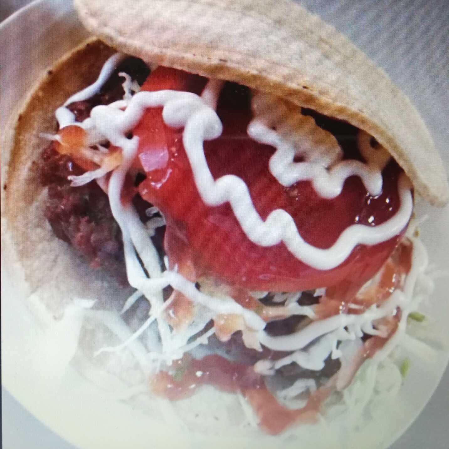 Tortas de Carne