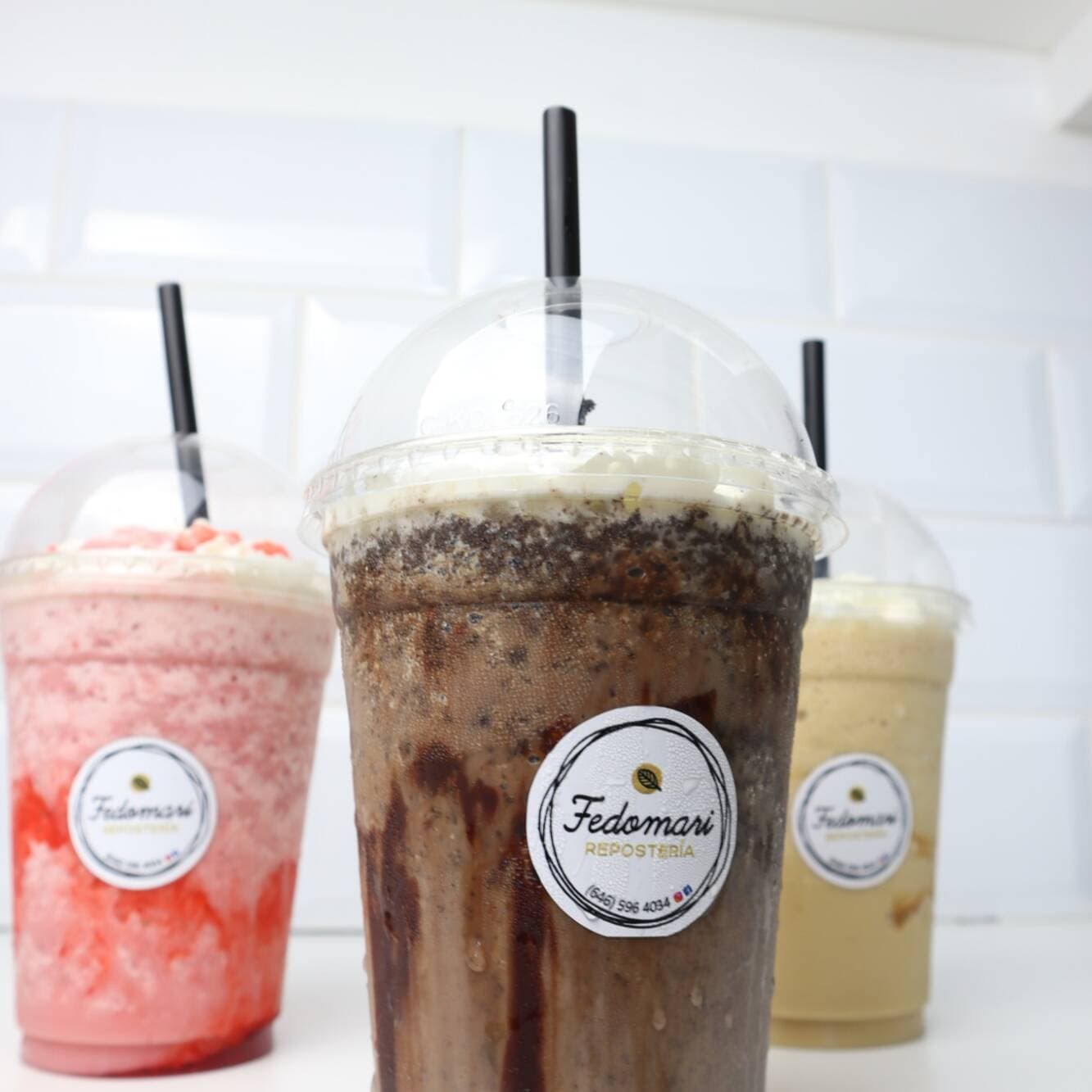 Frappé de Moka