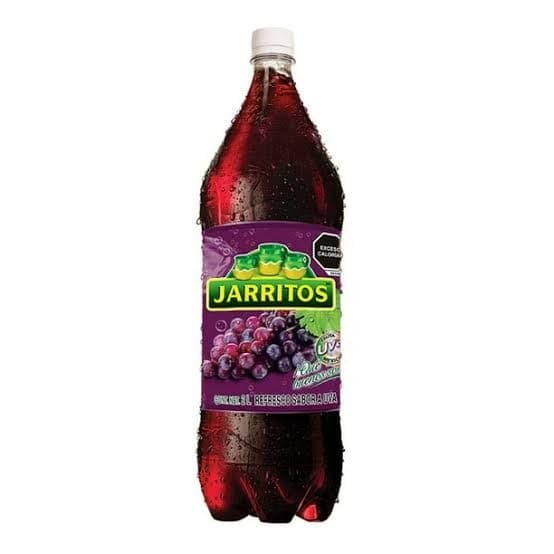 Jarrito  2 litros uva