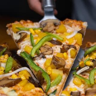 PIZZA 40CM VEGETARIANA