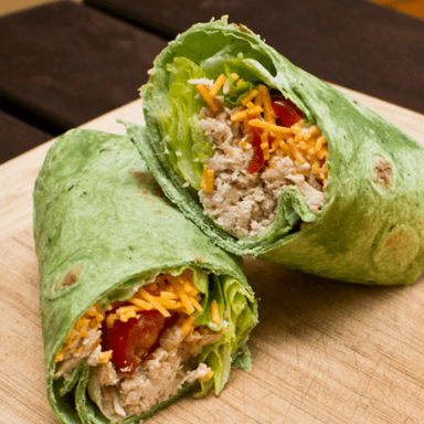 WRAP CHIPOTLE