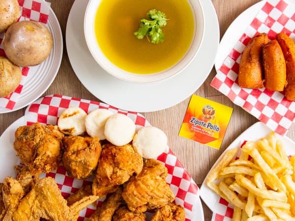 Zipote Pollo