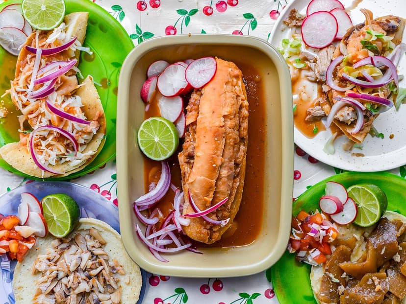 Tortas Ahogadas EL LIC