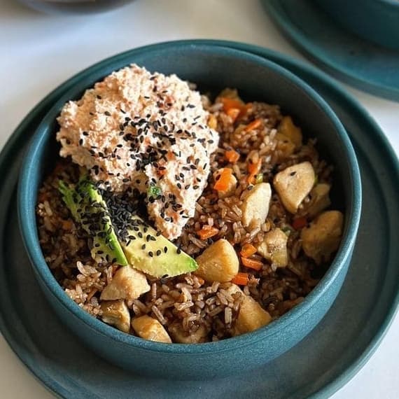 YAKIMESHI MIXTO