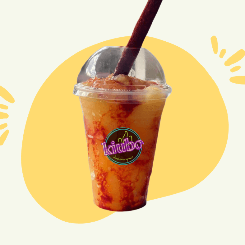 Freappe de agua chico 12 oz
