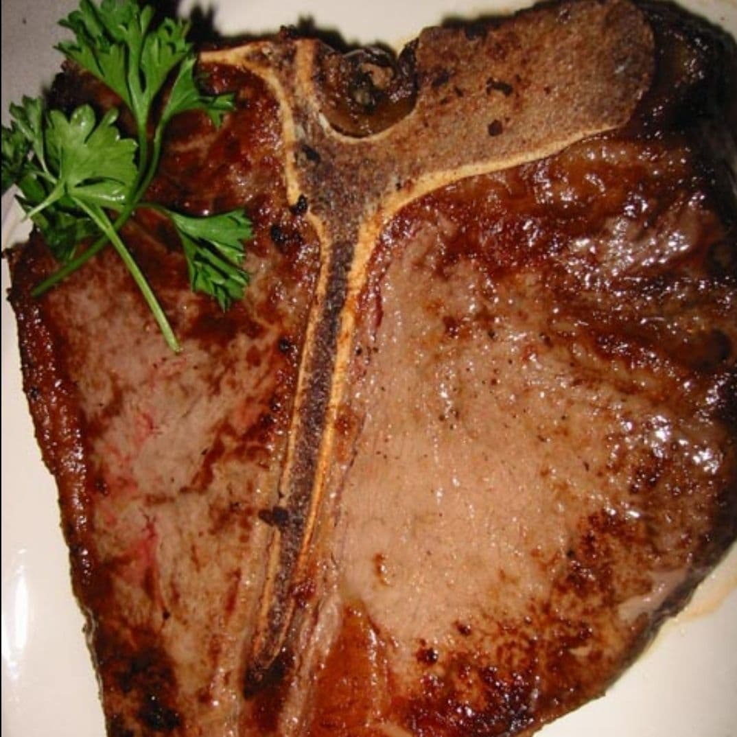 T Bone 1/4 £