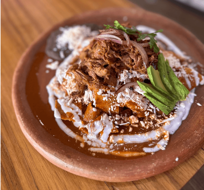 Chilaquiles Josefo