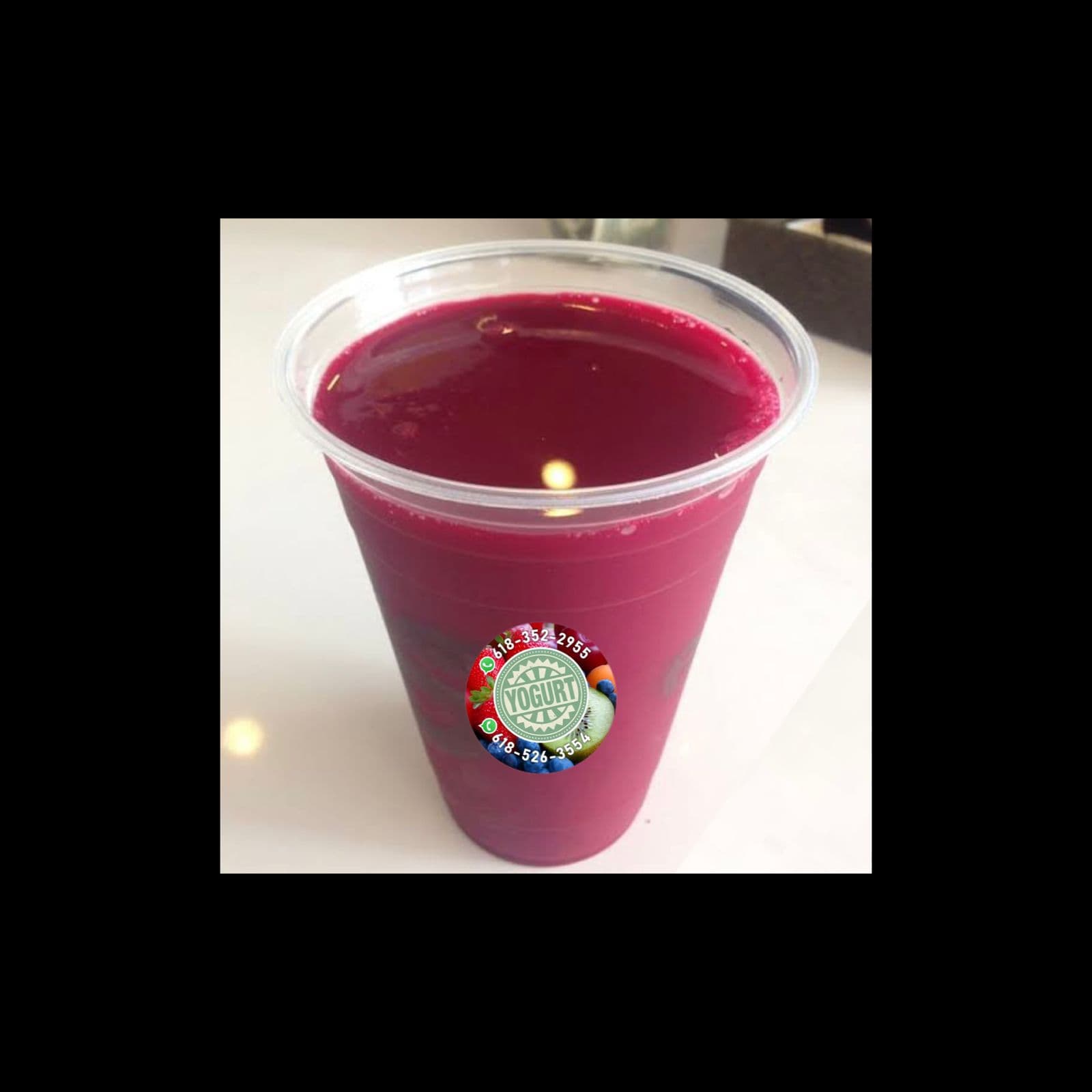 Jugo de Betabel