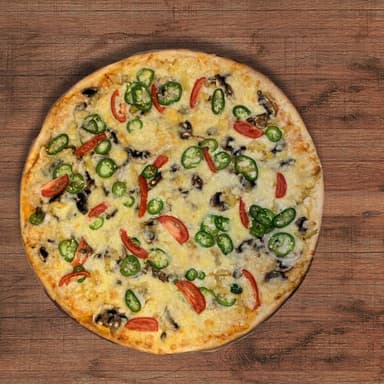 Pizza Especial