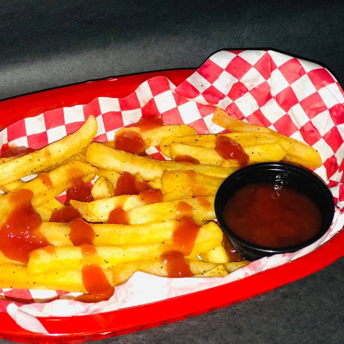ORDEN DE PAPAS FRITAS