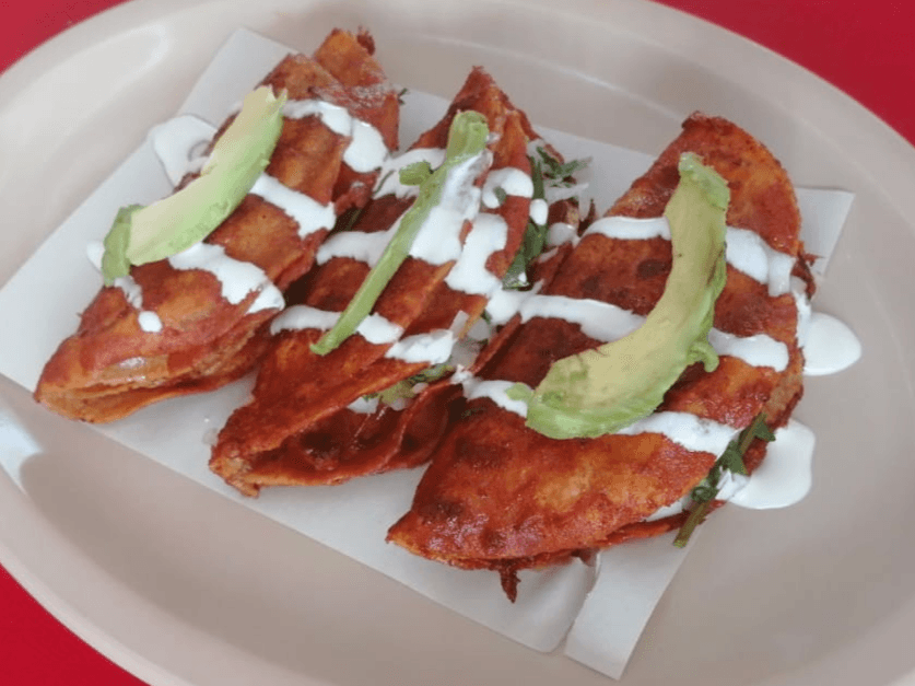 Doradito de Birria