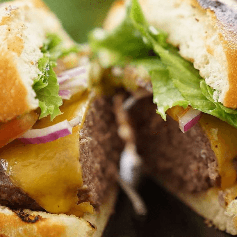 Hamburguesa Especial