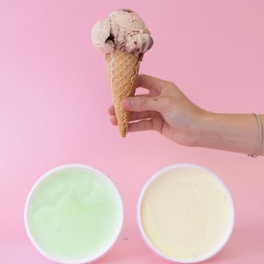 Helado 1/2 L