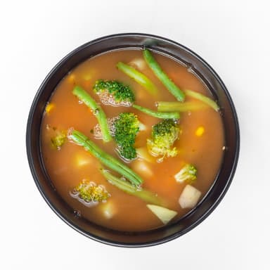 Sopa de Verduras Consomé 300 Ml