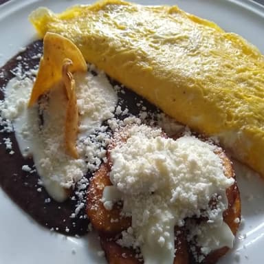 Omelette Tradicional