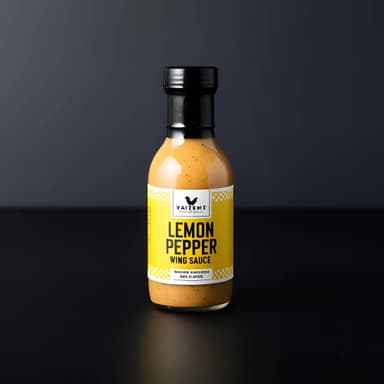 SALSA LEMON PEPPER