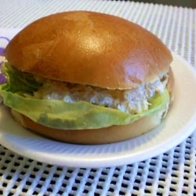 Sándwich de Pollo Clásico