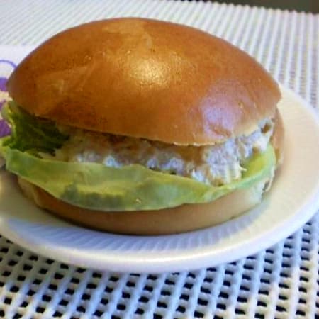 Sándwich de Pollo Clásico