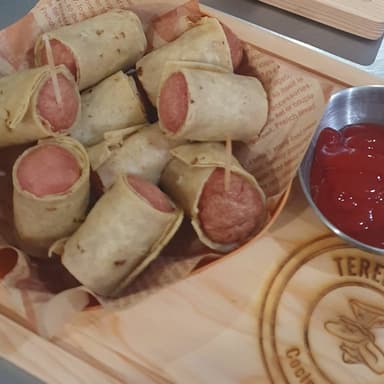 Salchitacos