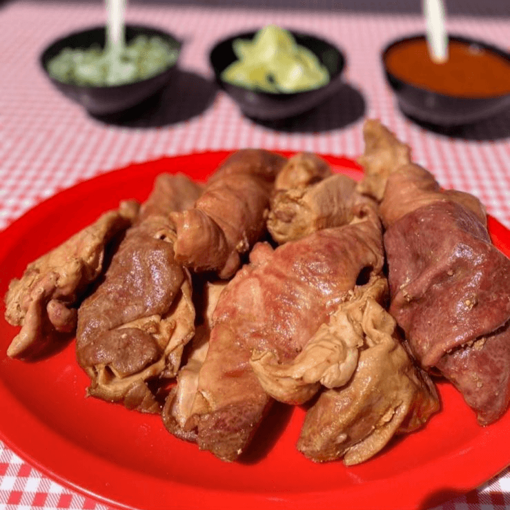 1kg Morcón