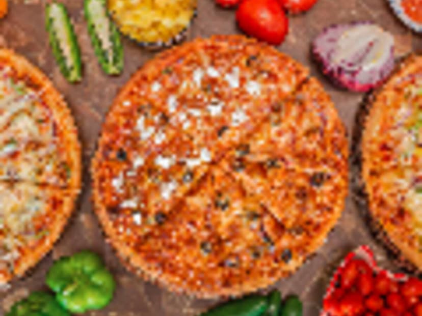 Pizza Coronado