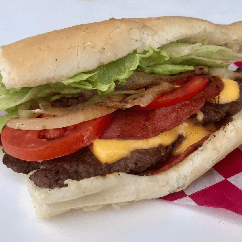 Barraburguer de res