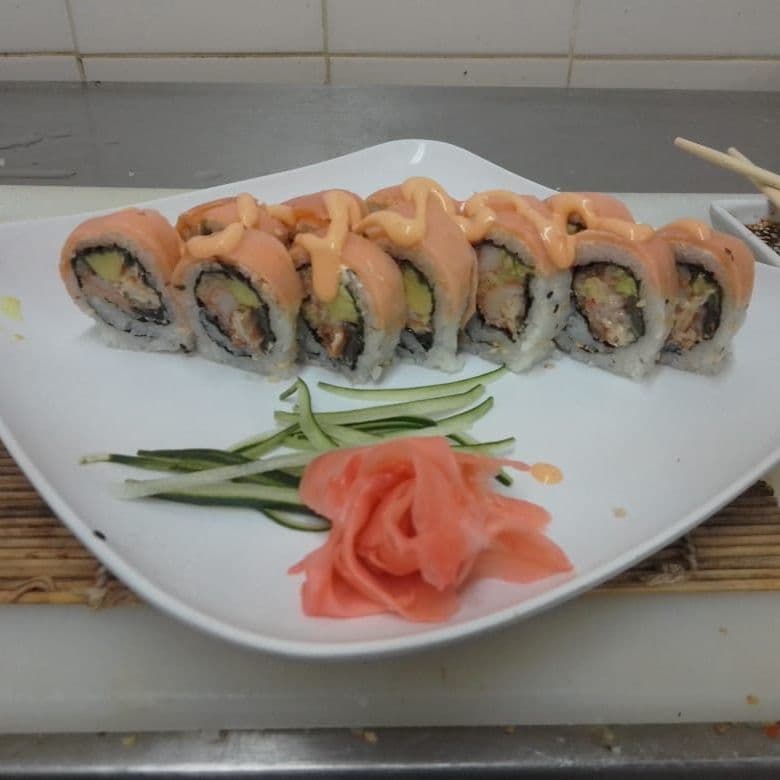kani roll