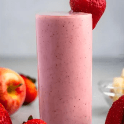 Smoothie De Fresa 500 Ml