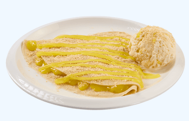 Crepa de Pie de Limón
